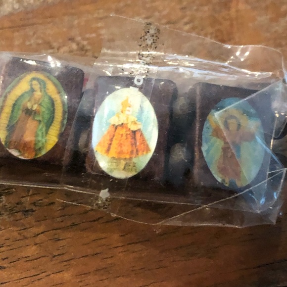 elastic religious icon bracelets - Picture 6 of 8